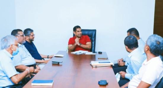 Sri Lanka discusses more energy projects